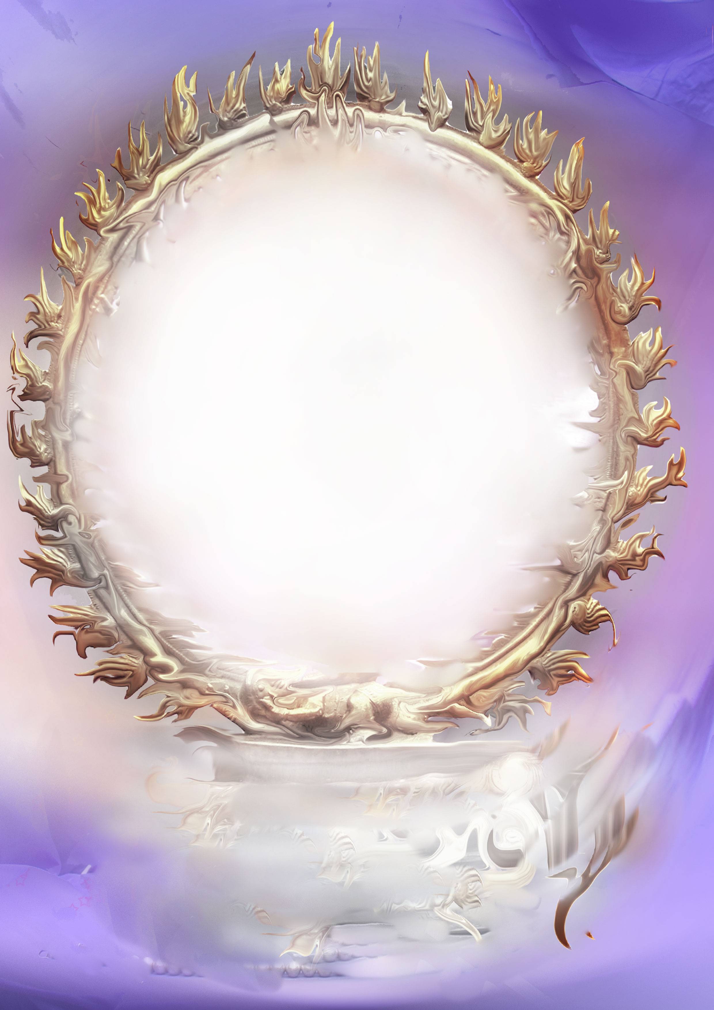 Fire Frame