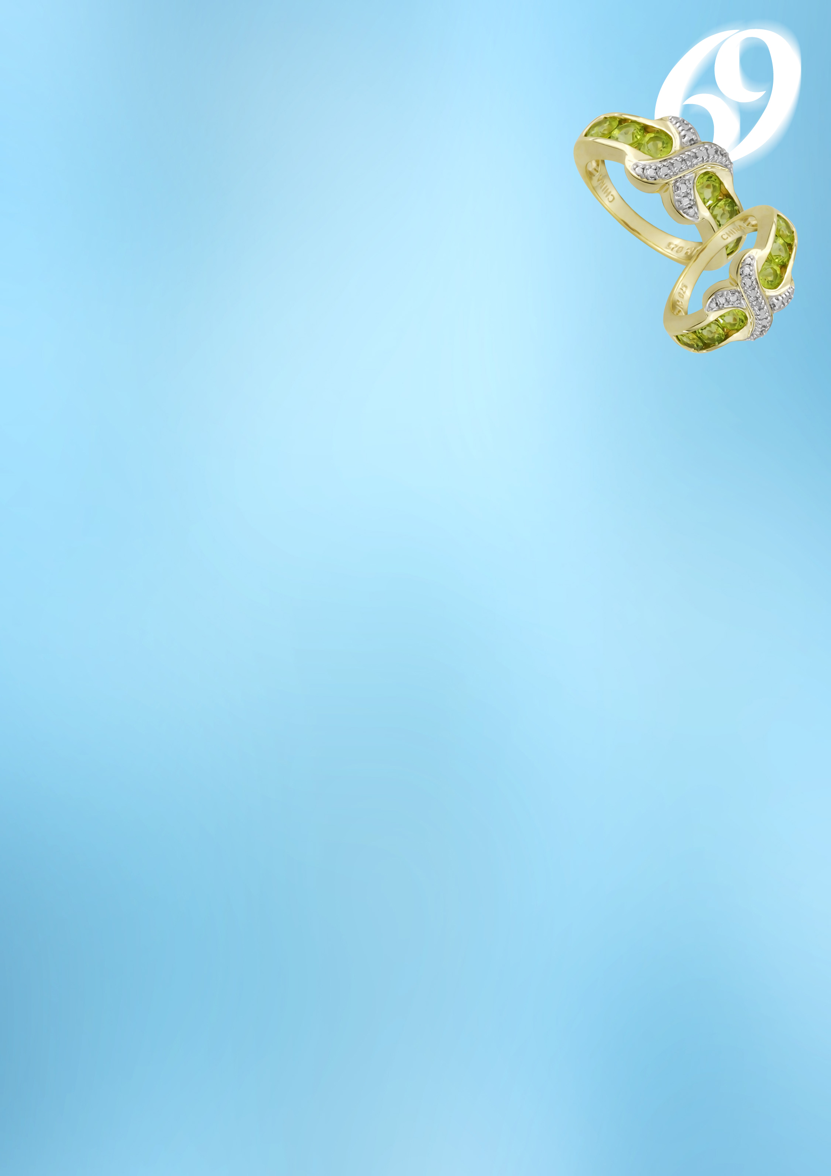 Gem Cancer Emerald