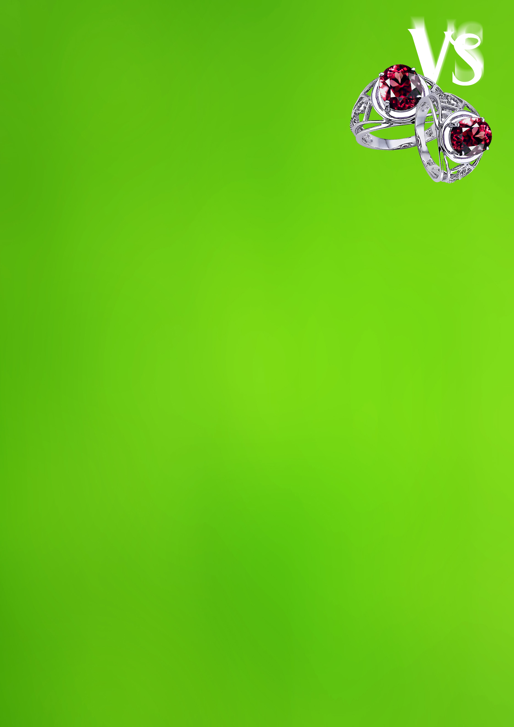 Gem Capricorn Garnet
