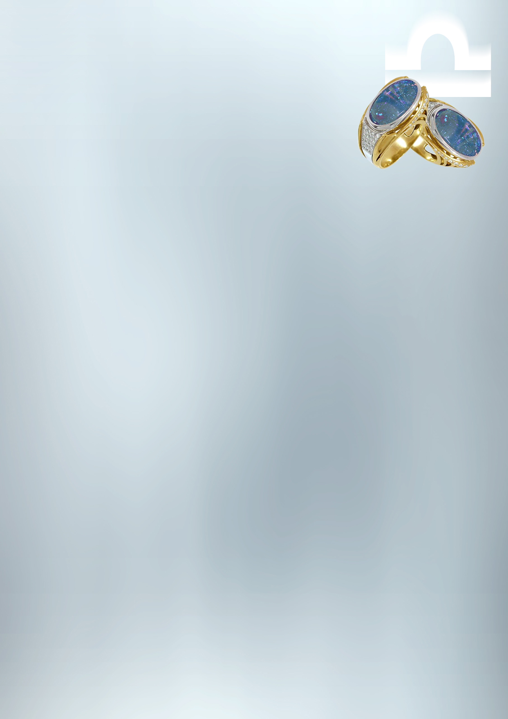 Gem Libra Opal
