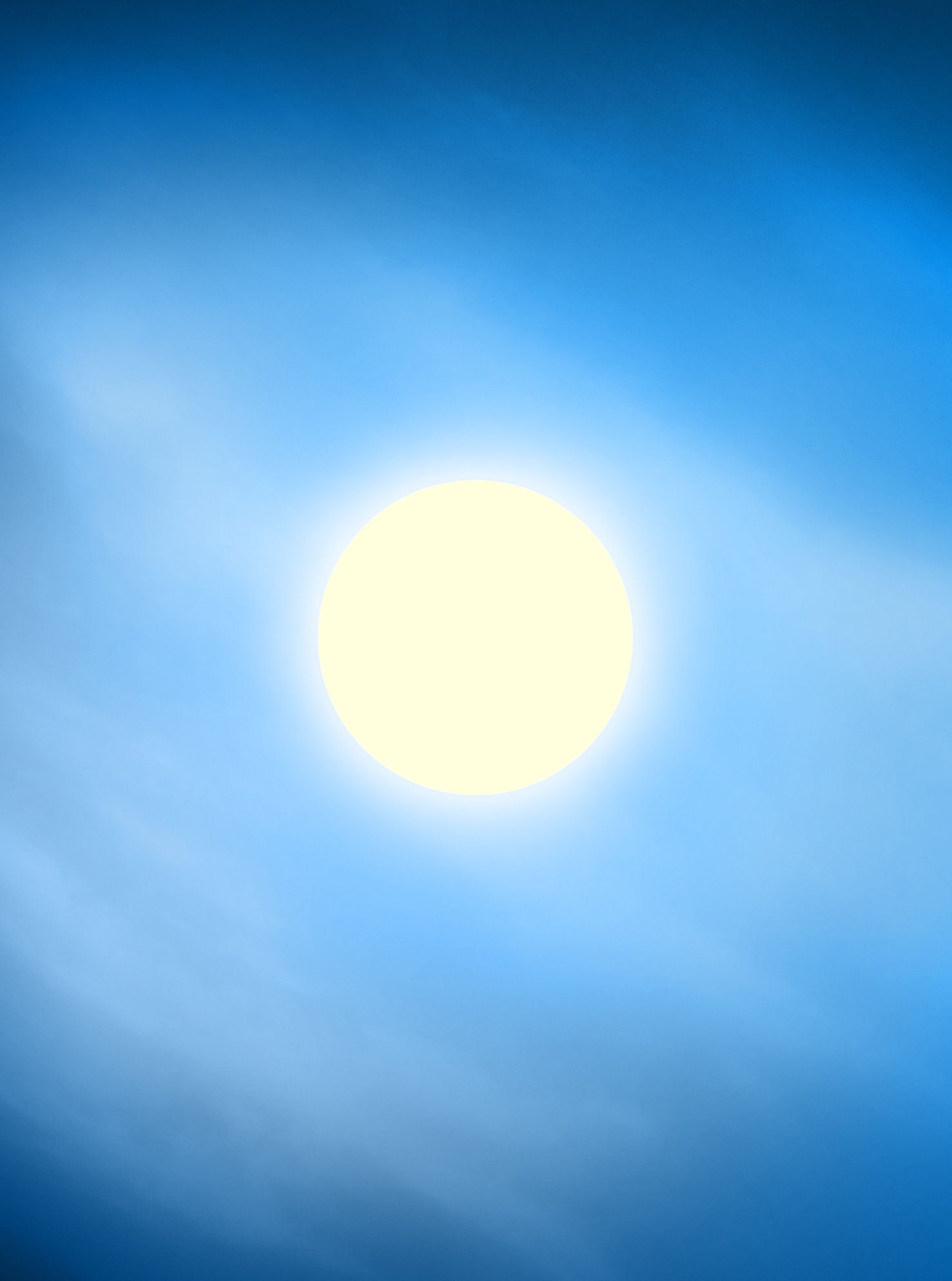SunInBlue