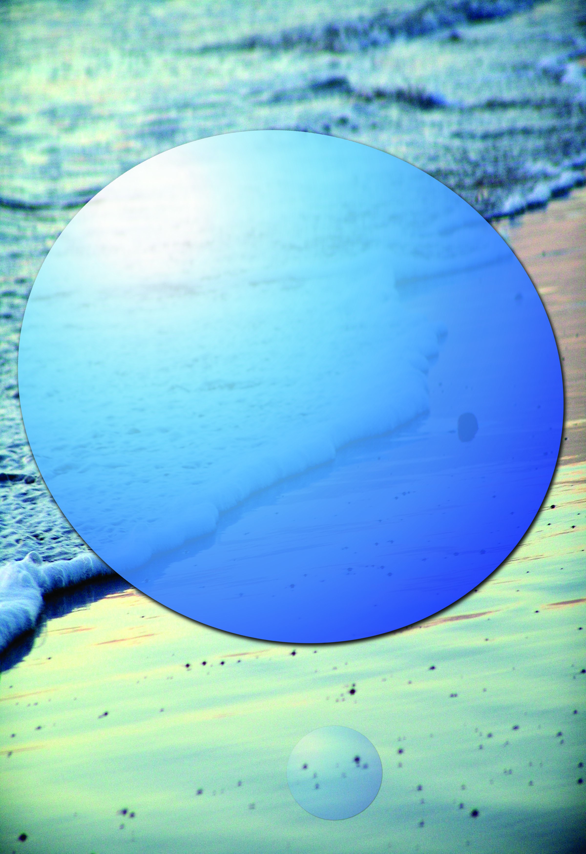 Water Frame
