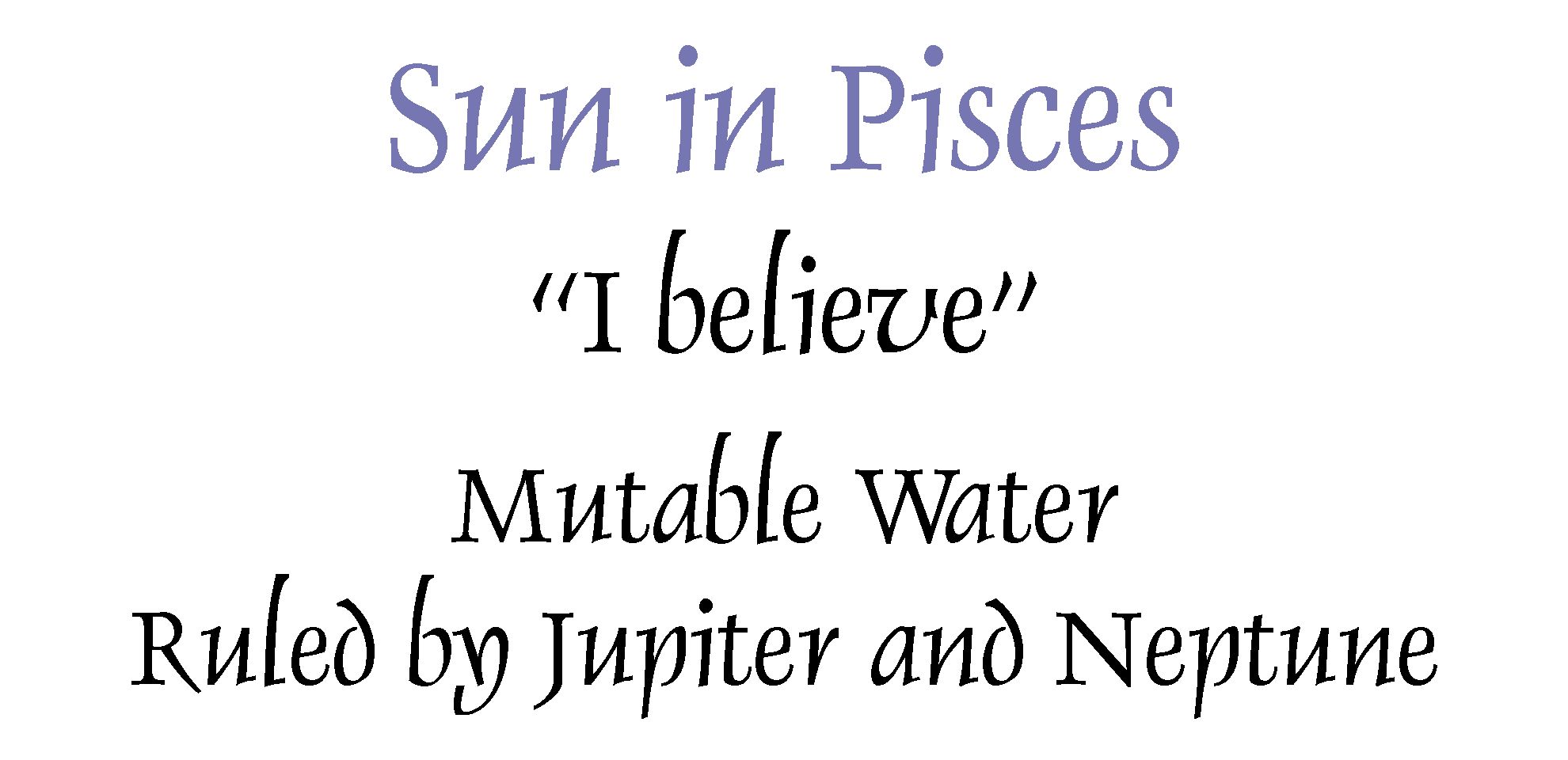 Z Text12pisces