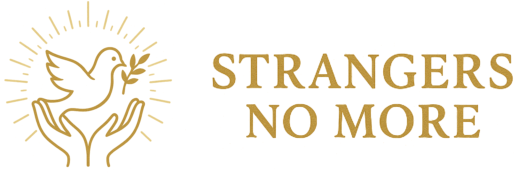 Strangers No More