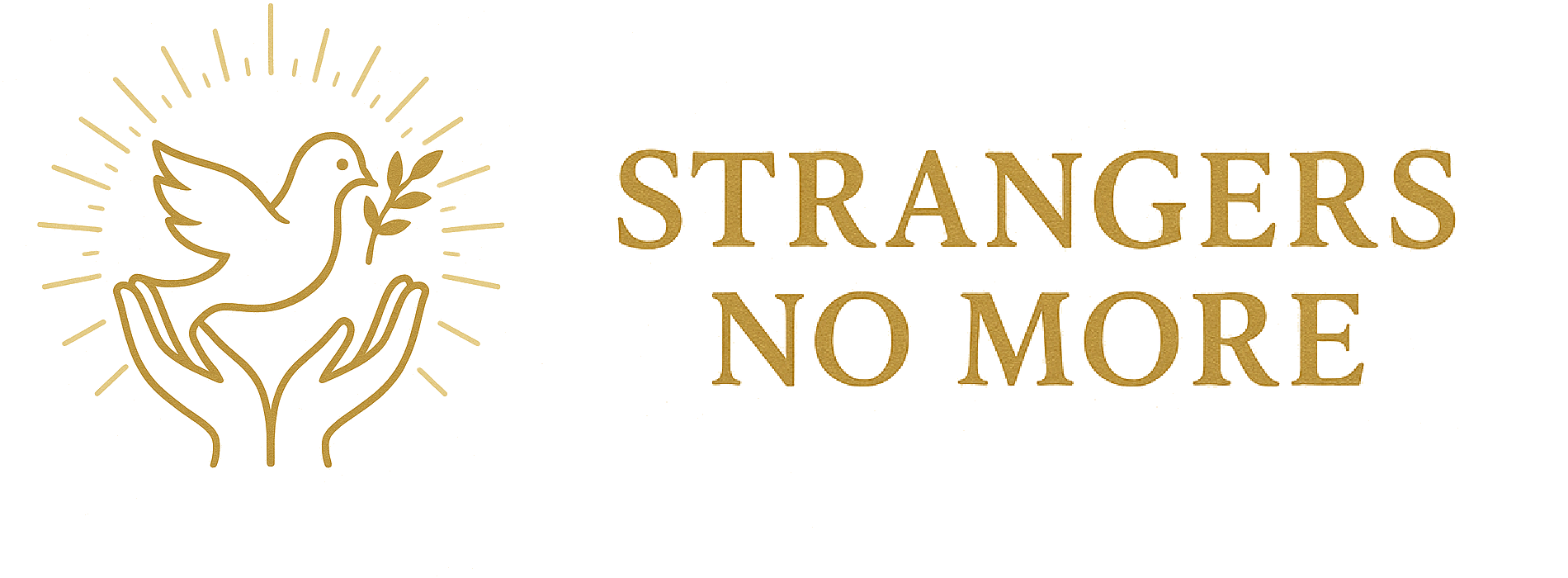 Strangers No More